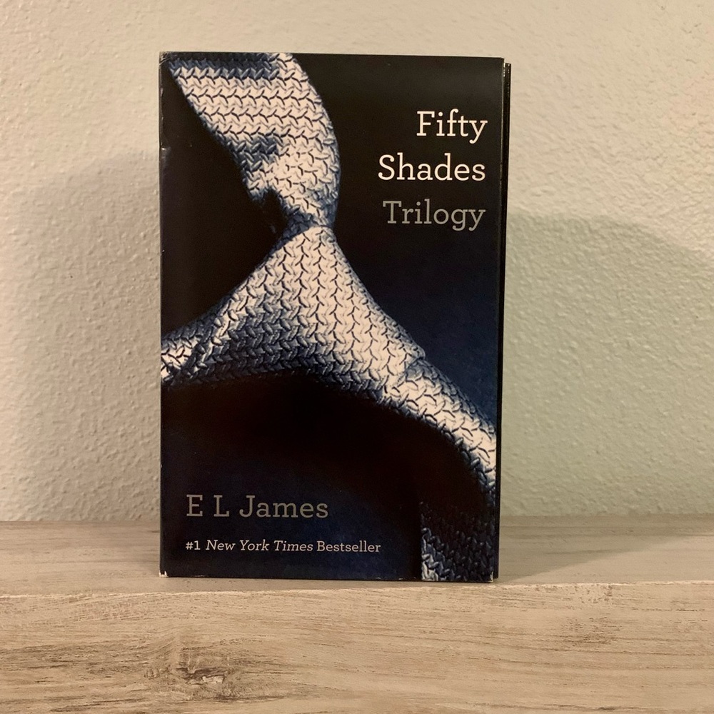 Fifty Shades Trilogy - Paperback NEW